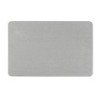 Tapis De Bain L.39 X L.60 Cm Gris, Simi Wenko