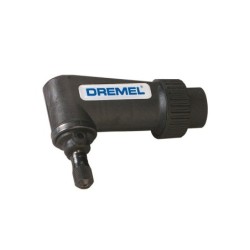 Renvoi D'Angle 45° Dremel 575 Pour Outils Multi-Usages