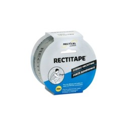 Rouleaux Adhésif Rectitape 0,05 X 25 M