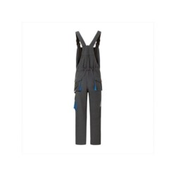 Salopette De Travail Dexter Overall Noir / Gris Taille M