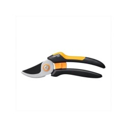 Sécateur lame franche acier trempé, FISKARS Soli P321, 20mm