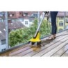 Nettoyeur haute pression électrique KARCHER Patio cleaner pcl 4, 10 bar(s)