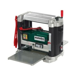 Rabot stationnaire de chantier, METABO Dh330, 1800 watts