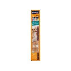 Friandise chien beef stick hypoallergique 1pc 12g , VITAKRAFT