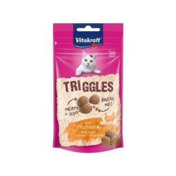 Friandise chat triggles dinde 40g , VITAKRAFT