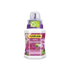 Engrais orchidée ALGOFLASH 250 ml