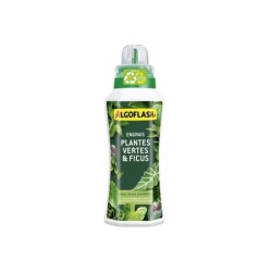 Engrais plantes vertes ALGOFLASH 500 ml