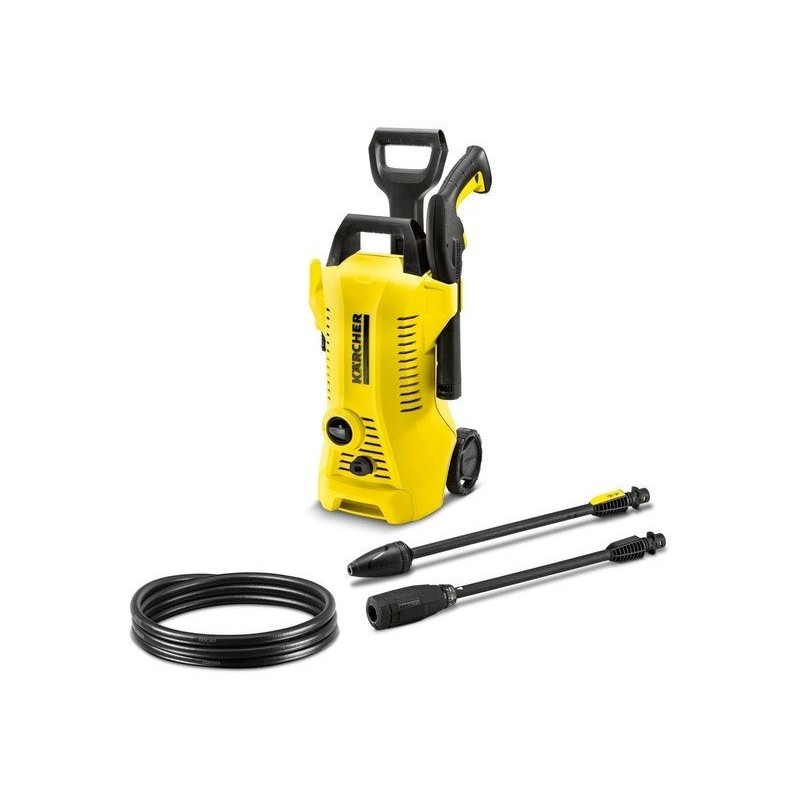 Nettoyeur haute pression électrique KARCHER K2 Power Control, 110 bar(s)