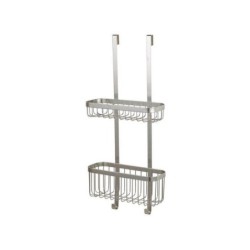 Etagère de bain / douche a suspendre, silver, Neo