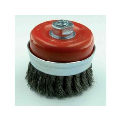 Brosse Coupe Meuleuse Pour Métal Tivoly, Diam.90 Mm