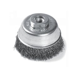 Brosse Coupe Meuleuse Pour Métal Tivoly, Diam.75 Mm