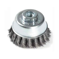 Brosse Coupe Meuleuse Pour Métal Tivoly, Diam.65 Mm