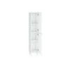 Colonne l.35 x H.186 x P.32 cm, blanc, Easy