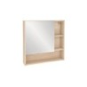 Armoire De Toilette L. 70 Cm, Beige, Sensea Easy