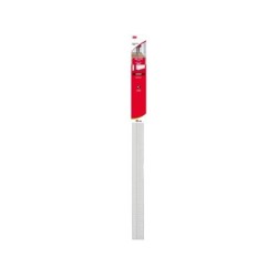 Bas De Porte Adhésif Sol Très Irregulier Classique 3M, L.93 Cm Blanc