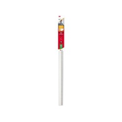 Bas De Porte Adhésif Sol Irregulier Classique 3M, L.93 Cm Blanc