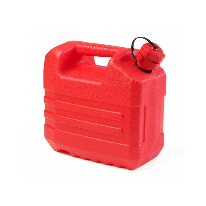 Jerrican en polyéthylène EDA, 20 L rouge