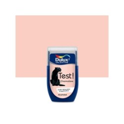 Testeur Peinture Chamallow Satin Dulux Valentine Crème De Couleur 0.03 L