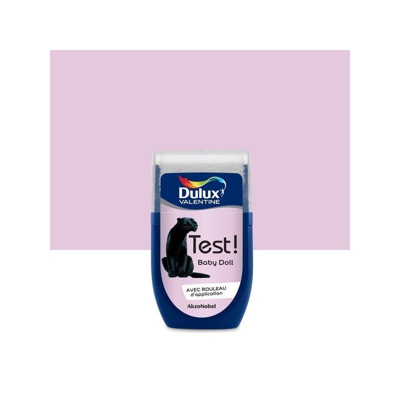 Testeur Peinture Baby Doll Dulux Valentine 0.03 L