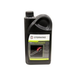 Huile pour chaîne tronçonneuse, STERWINS, 2 L