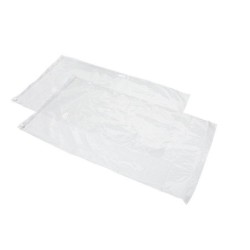 Housse sous vide sac gain de place SPACEO transparent H.75 x l.130 x P.0 cm