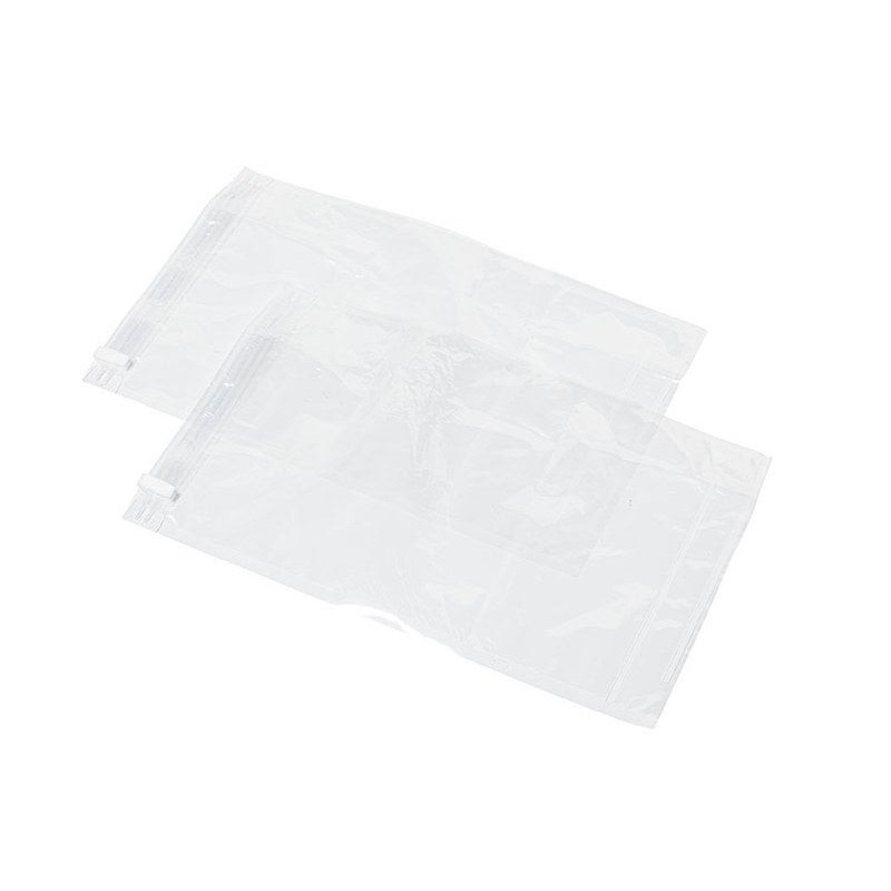 Housse sous vide SPACEO transparent H.45 x l.30 x P.0 cm