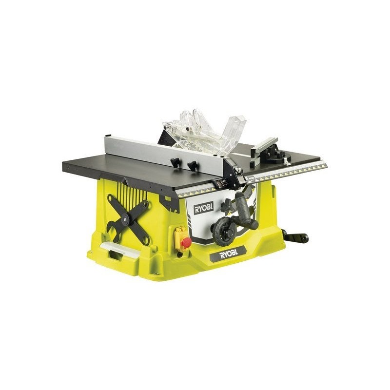 Scie circulaire sur table RYOBI RTS1800-G, 1800 watts