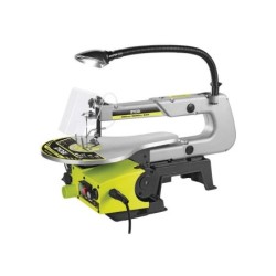 Scie à chantourner, RYOBI Rsw1240g, 125 watts