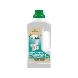 Déboucheur Pour Wc Et Broyeur Epur, 1 L