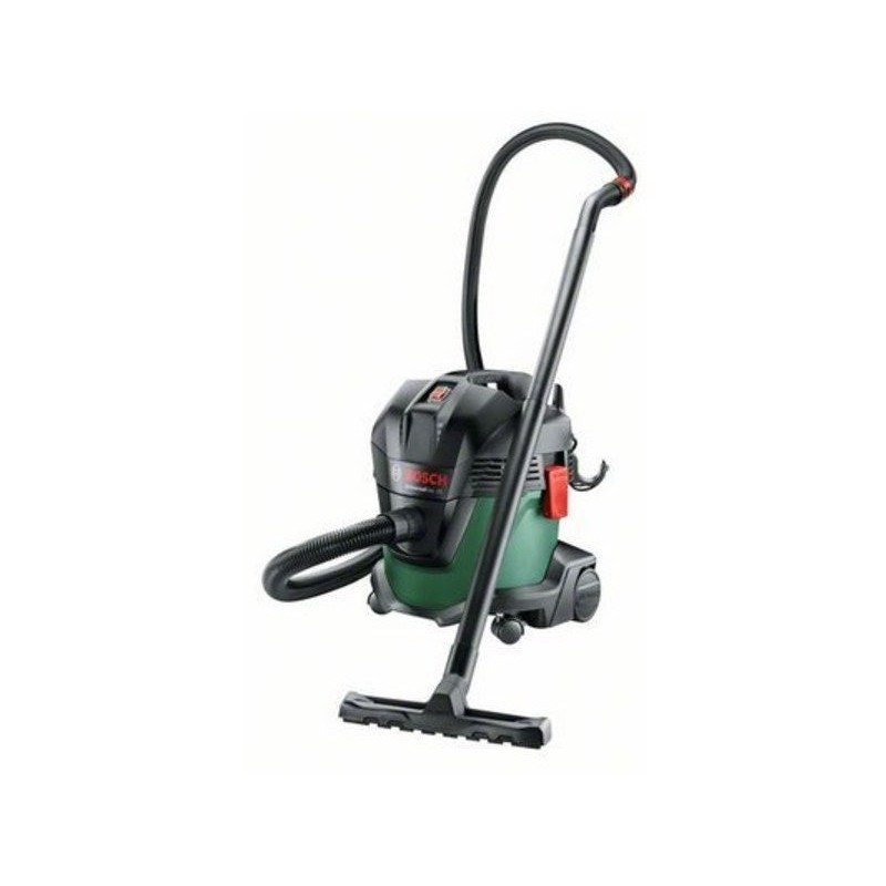 Aspirateur De Chantier Eau Et Poussières Bosch Universalvac 15, 23 Kpa, 15 L