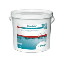 Chloriklar pastille, BAYROL, 5 kg