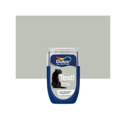 Testeur Peinture Douceur De L'Aube Satiné Crème De Couleur Dulux Valentine 30 Ml