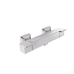 Mitigeur thermostatique douche chrome, SENSEA Studio