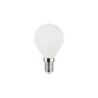 Ampoule led à filament blanc sphérique E14 40 W, LEXMAN