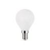 Ampoule led à filament blanc sphérique E14 60 W, LEXMAN