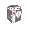 Ampoule led à filament globe 95 mm E27 75 W blanc neutre, LEXMAN