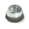 Brosse Coupe Meuleuse Pour Multimatière Tivoly, Diam.70 Mm