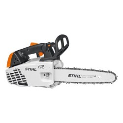 Tronçonneuse élagueuse thermique STIHL Ms194t 31.8 cm³, guide de 35 cm