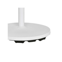 Ventilateur sur pied digital, Loft 40 cm, 50W blanc