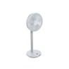 Ventilateur sur pied SILENT 40 cm, 27 W, blanc, EQUATION