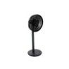 Ventilateur sur pied Loft SILENT, 40 cm, 27 W, noir, EQUATION