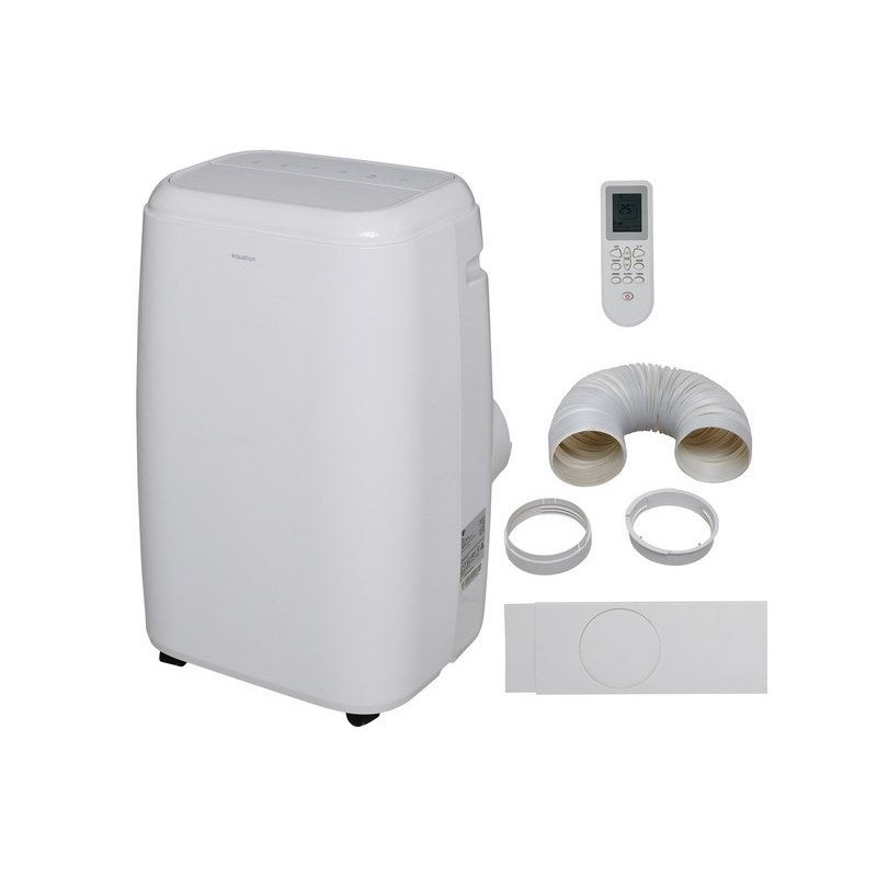 Climatiseur mobile silent 9000 Btu 2500W EQUATION