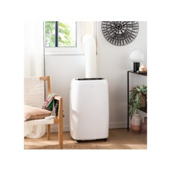 Climatiseur mobile silent 9000 Btu 2500W EQUATION