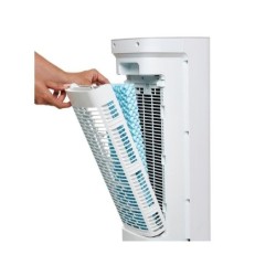 Rafraichisseur air cube tower air cooler 60w reservoir 5l