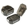 Coffret de 31 embouts de vissage + porte embout MAKITA