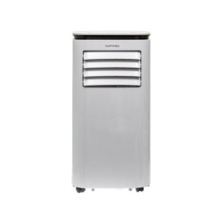 Climatiseur mobile réversible OPTIMEO froid 2600W, à chaud 2000W