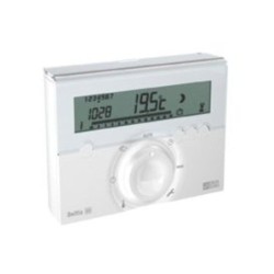 Thermostat programmable sans fil Deltia, DELTA DORE, H.8.03 cm