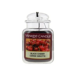 Désodorisant automobile à suspendre, flacon, YANKEE CANDLE cerise griotte