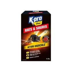 Grains rats sourie 150 gr