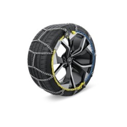 Chaîne à neige metallique, MICHELIN, extrem grip 7mm n°65